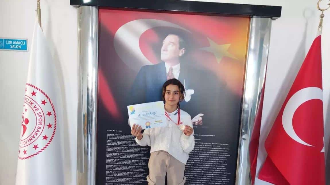 Akıl ve Zeka Oyunları Bodrum İlçe Turnuvasında Madalya Kazandık